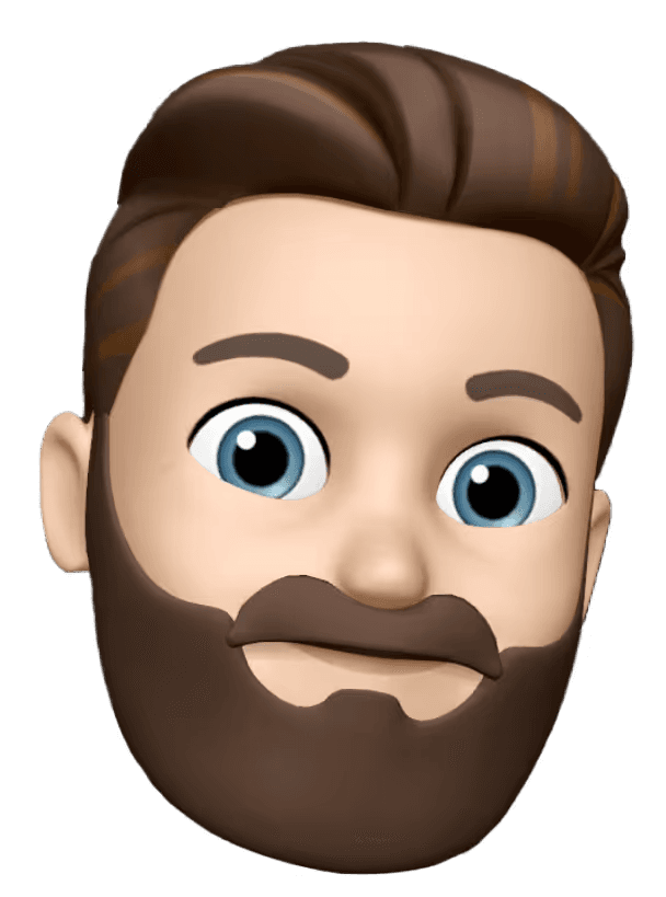 Andre Ellis, as his memoji